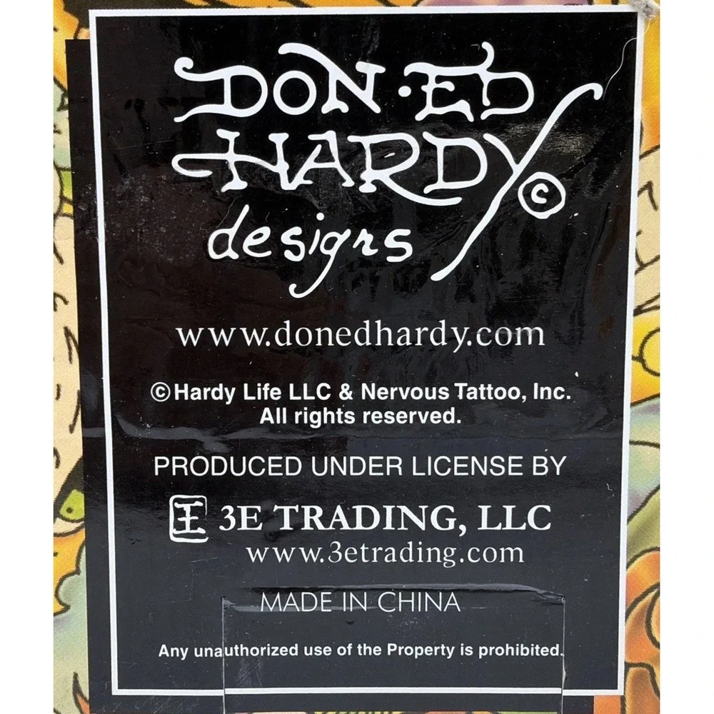 Ed Hardy ed hardy